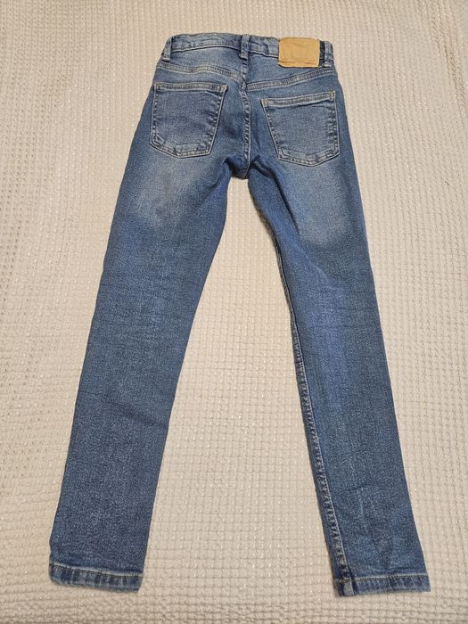 Calças de ganga / jeans skinny para menina