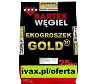 Ekogroszek groszek Bartex Gold PROMOCJA transport gratis