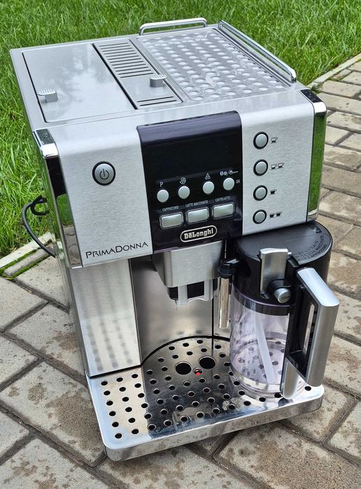 Delonghi Primadonna