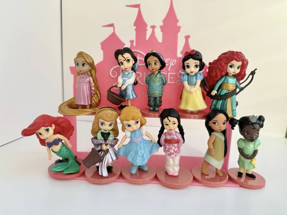 Принцеси Disney, принцеса