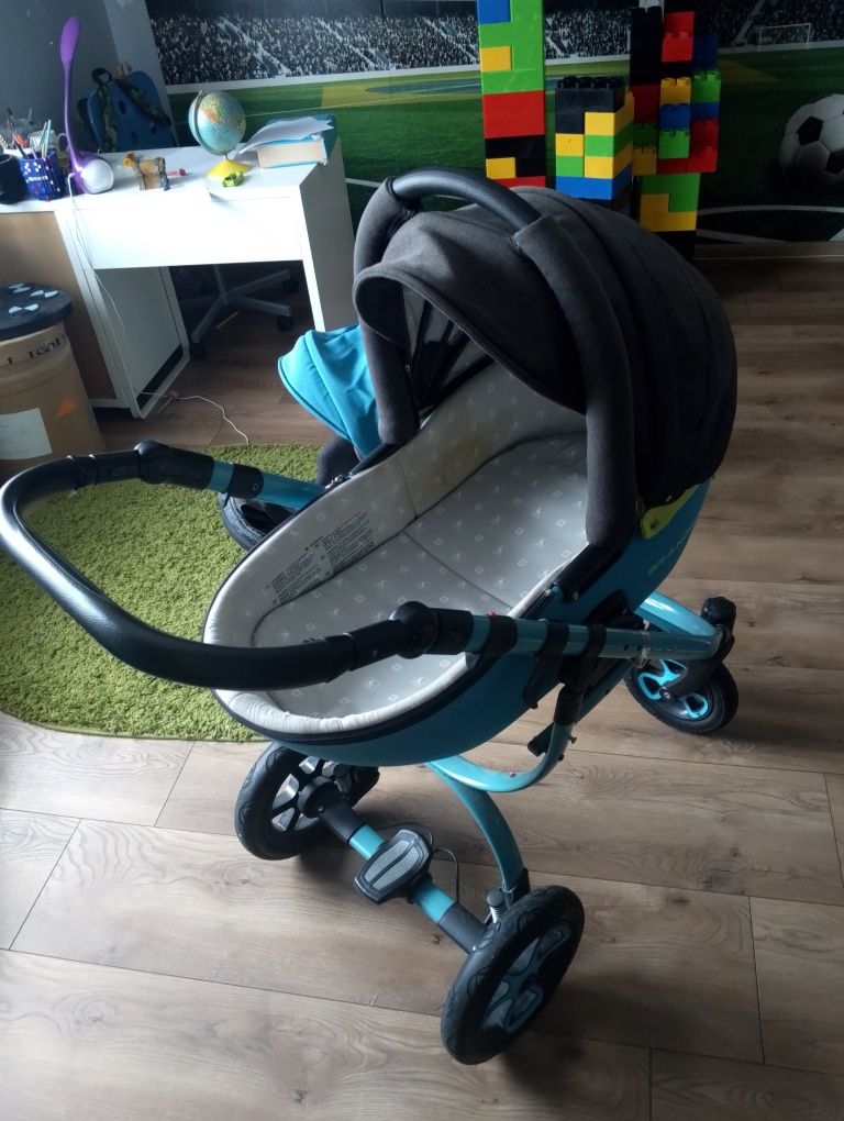 Wózek dziecięcy Grander