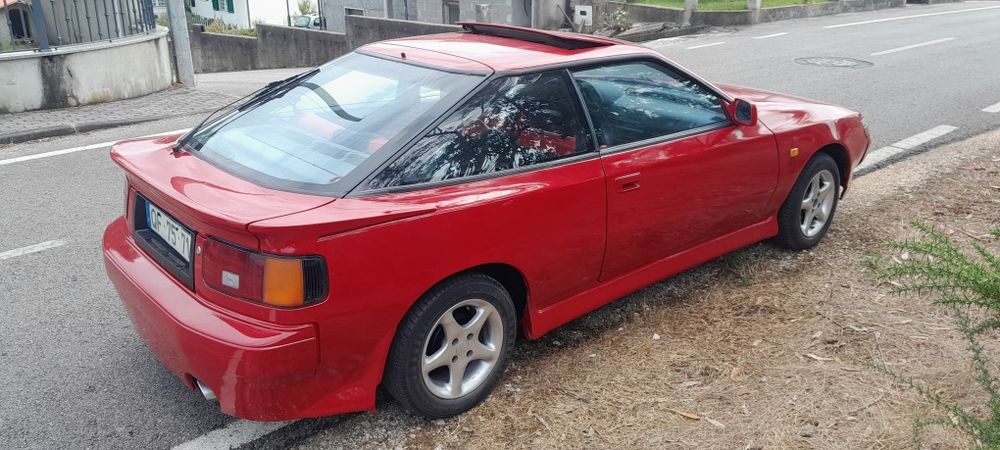 Toyota celica 1.6 GTi