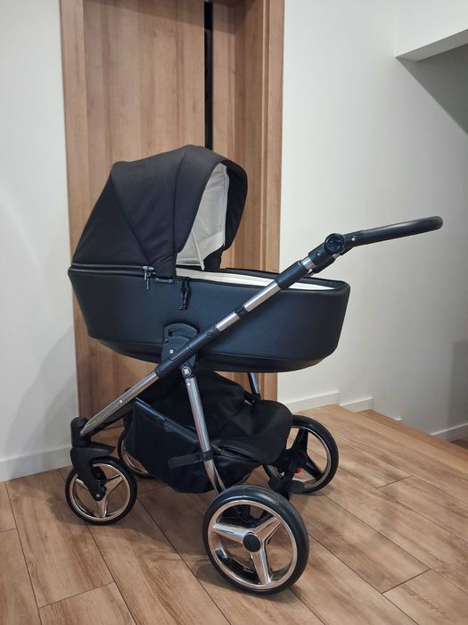 Wózek adamex reggio special edition 2w1