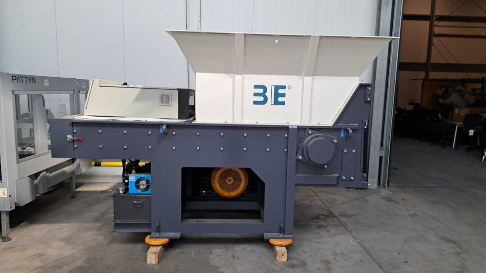 Kruszarka jednowałowa WT4080