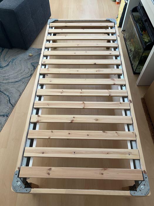 Sommier Lyöng Ikea