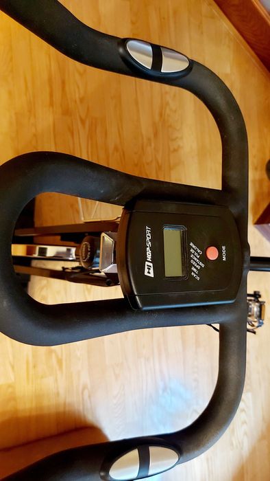 Rower stacjonarny treningowy HS-075IC Fusion Hop-Sport