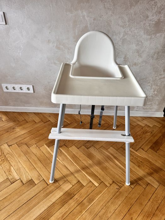 Стілець для годування ikea antilop ікея