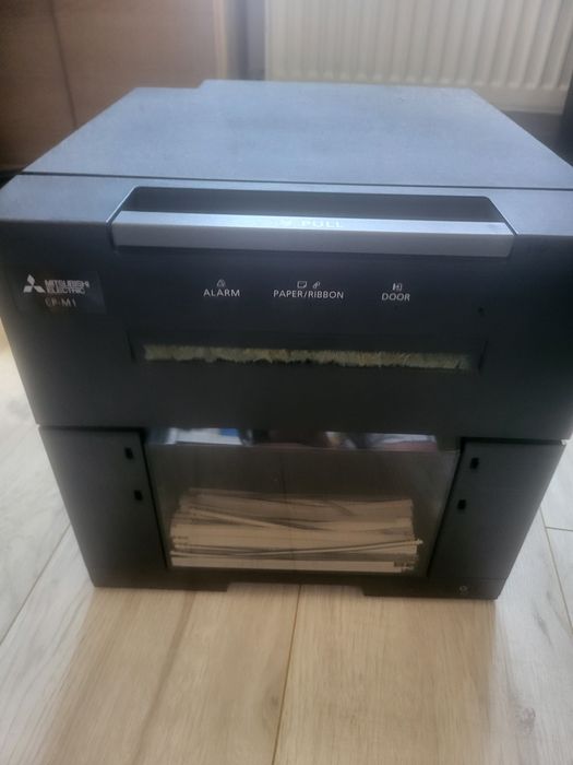 Drukarka termosublimacyjna Mitsubishi CP-M1E