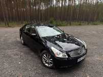 Infiniti G Infiniti G35x AWD | 3.5 V6 306 KM | Automat | 4x4 | Zadbany |