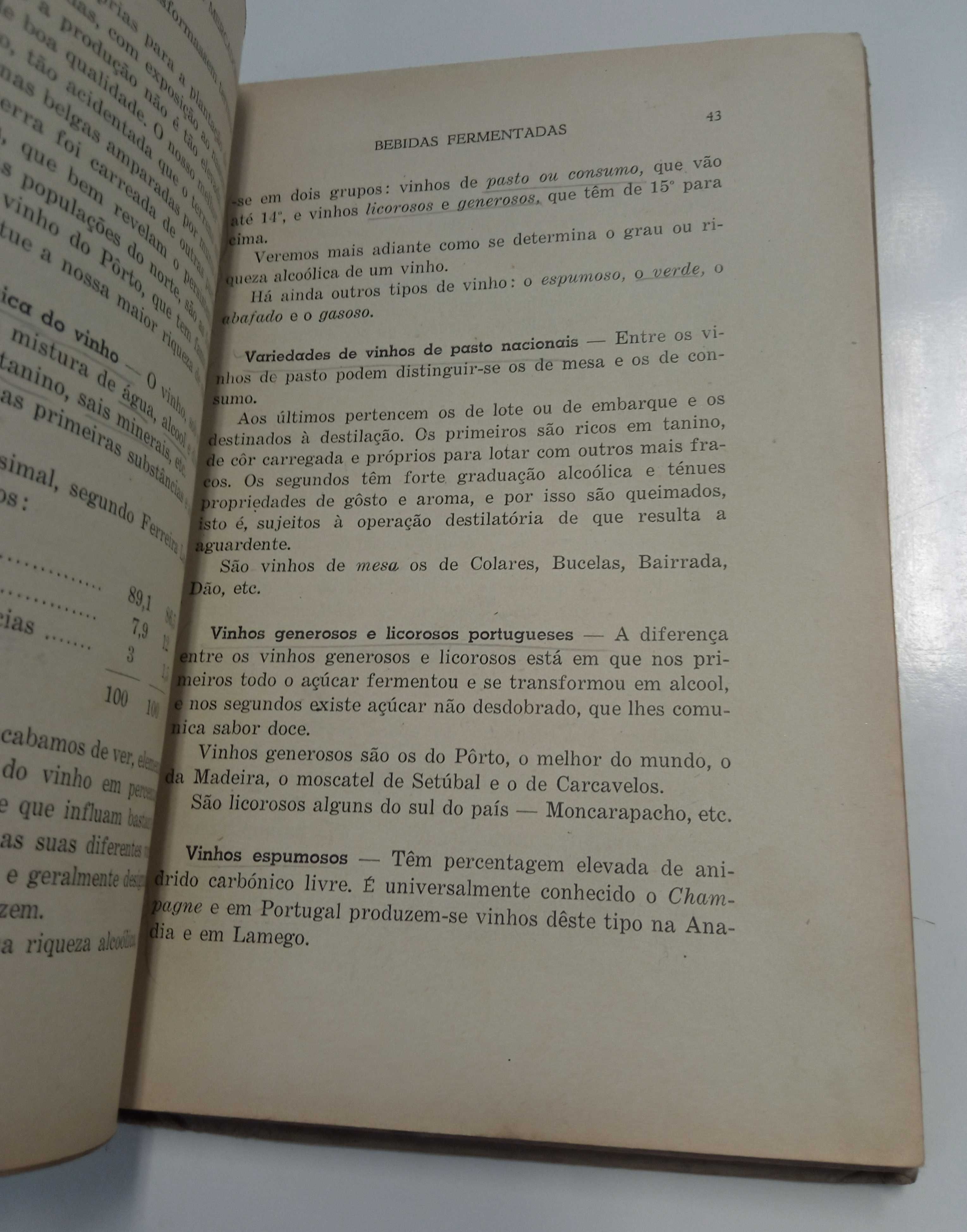 Noções de tecnologia e mercadorias, de António Pedro Mendes