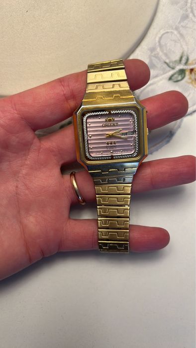 Годинник чоловічий Orient