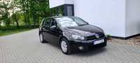 Volkswagen Golf VI 2011r. 1,6 TDI, climatronic, bardzo ładny i zadbany