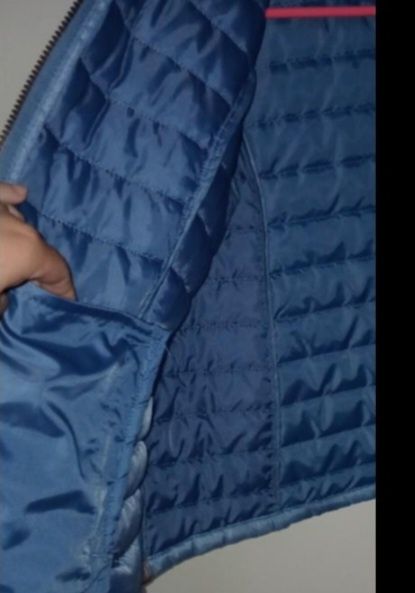 Нова куртка без бірки.великого розміру.пог 63,рукав 60,низ 69,довжина