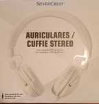 Auscultadores SilverCrest