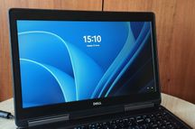 Ноут Dell Precision 7510 Core i7/24Gb/SSD/NVIDIA M2000M/Full HD IPS