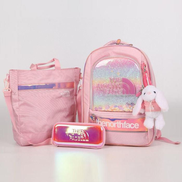 Шкільний рюкзак для дівчинки The North face