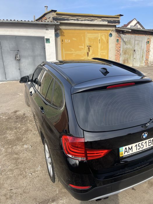 Продам авто BMW x1, 245 к.с., бензин