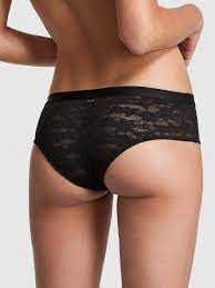 VICTORIAS SECRET трусики Wear lace panty,р.S,оригінал, супер-подарунок