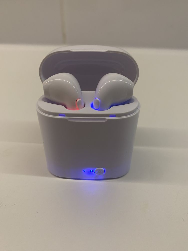 Słuchawki Bluetooth stereo hi-fi plus etui