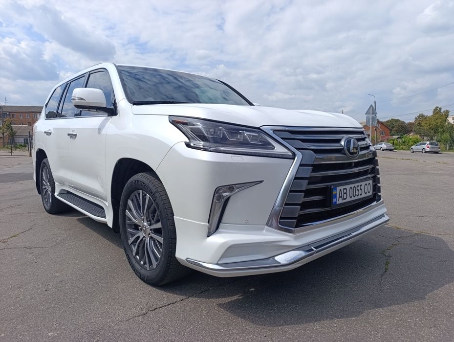 Lexus  LX 450 Diesel