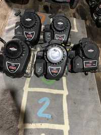 Briggs&stratton 4,5лс 158сс