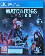 ,,Watch Dogs legion'' na Ps4
