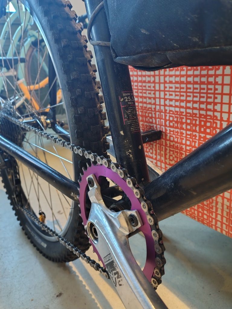 Giant Terrago commuter neo retro mtb 26 na wysoką osobę