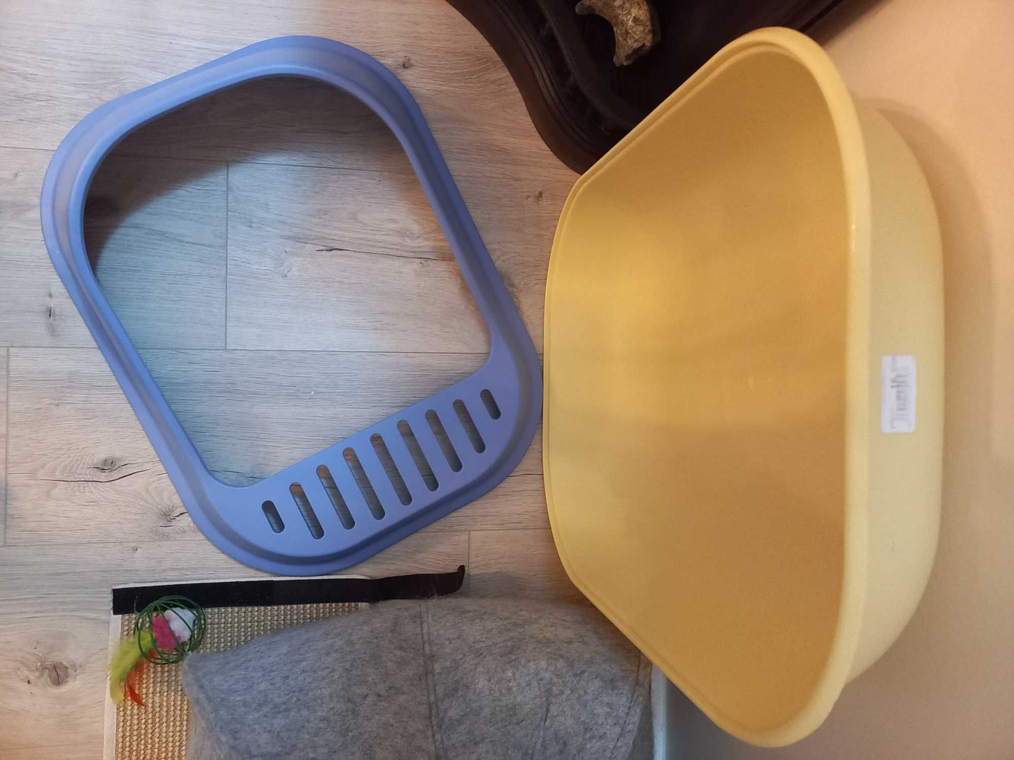 Casa WC para gatos
