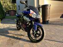 Yamaha TZR 50cc