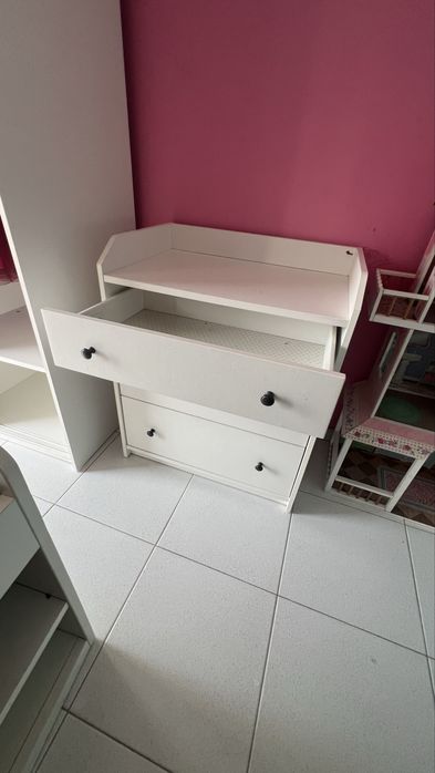 Jogo de Quarto de menina