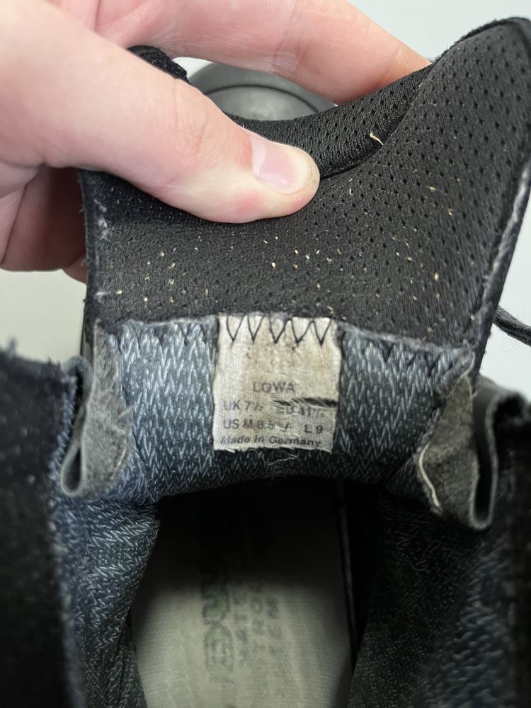 Ботинки Lowa Tibet Gore-Tex Renegade Zephyr Кожаные
