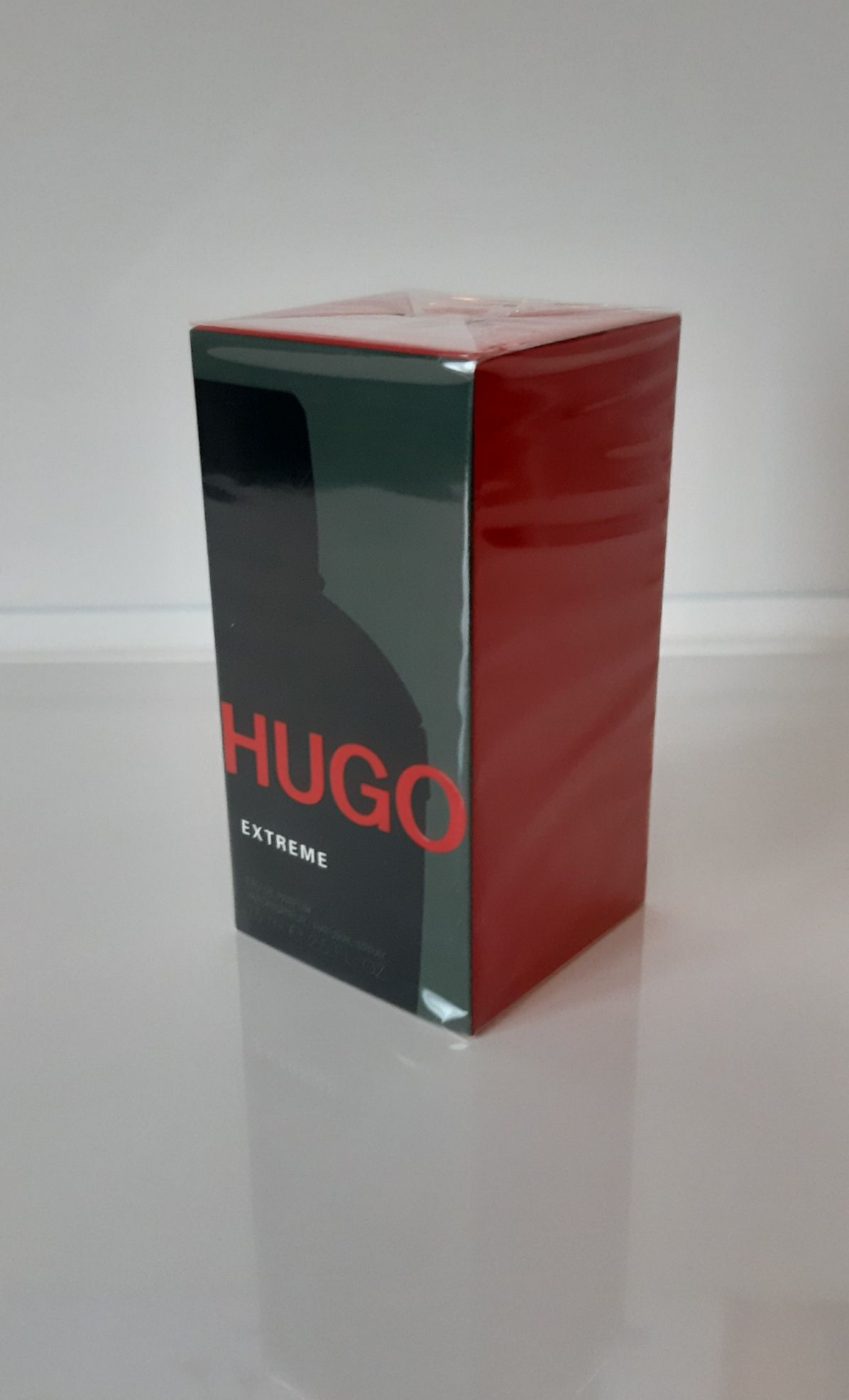 (Oryginał) Hugo Boss Extreme 75ml (Możliwy Odbiór osobisty)