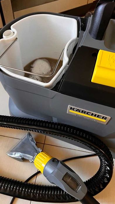 Хімчистка м'яких меблів у Вас вдома. Матрас. Диван. Коврові покриття