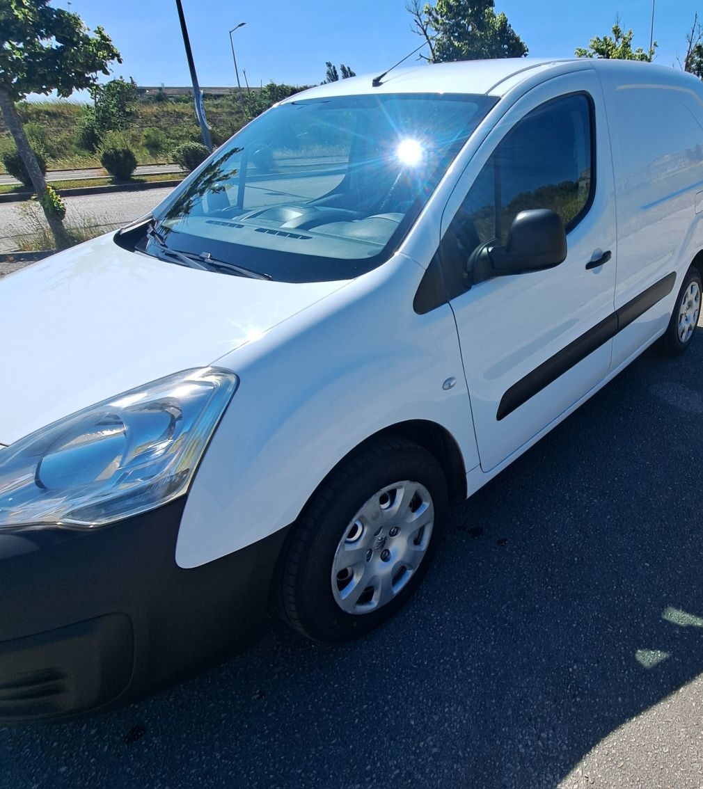 Peugeot Partner 1.6,  2015 IVA Dedutivel