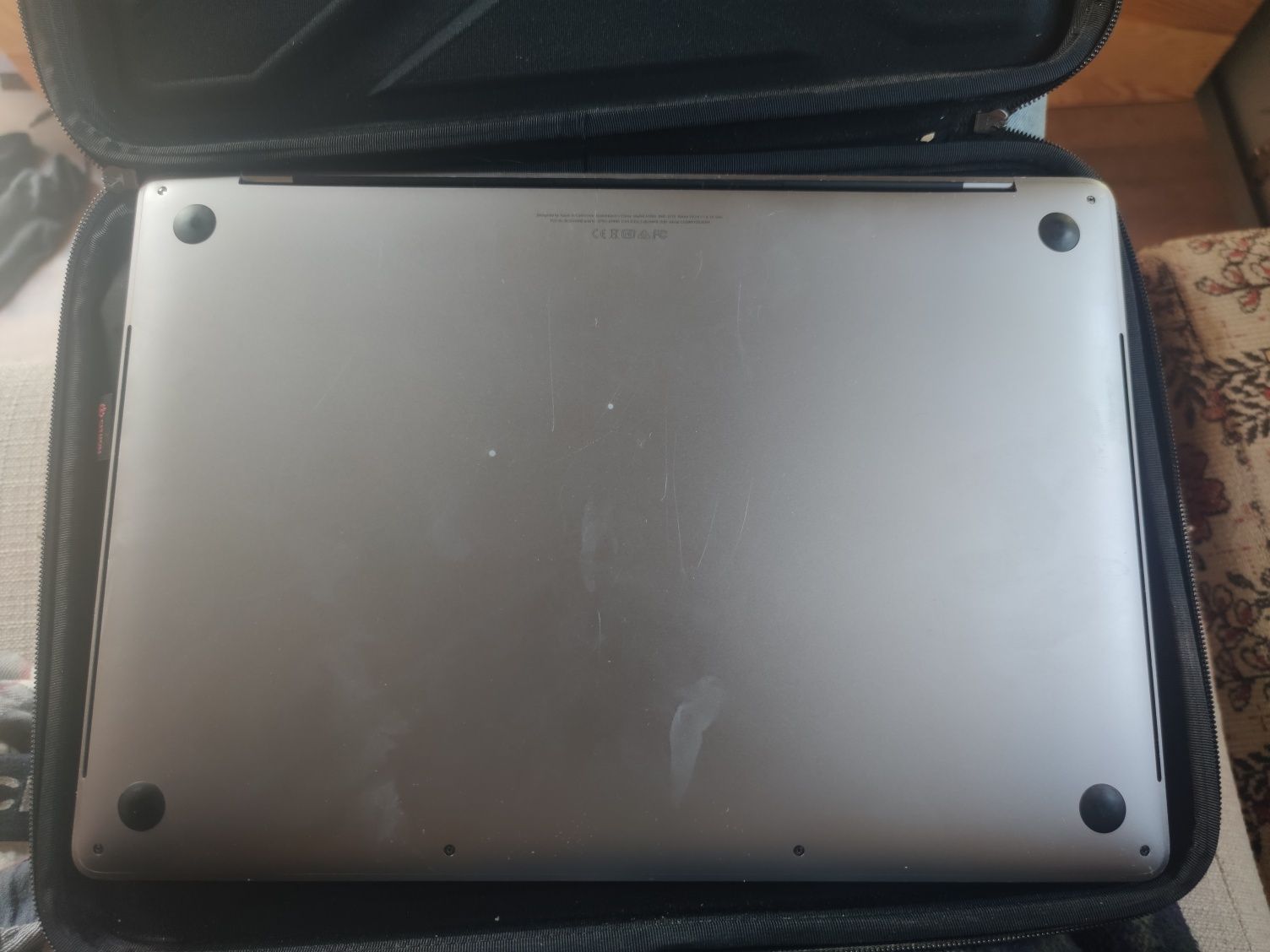 MacBook pro 15 " 2018