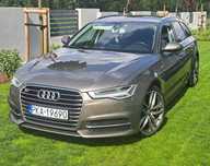 Audi A6 C7 Avant 2.0 TDI Lift 190 KM • S-Line • Full LED Matrix