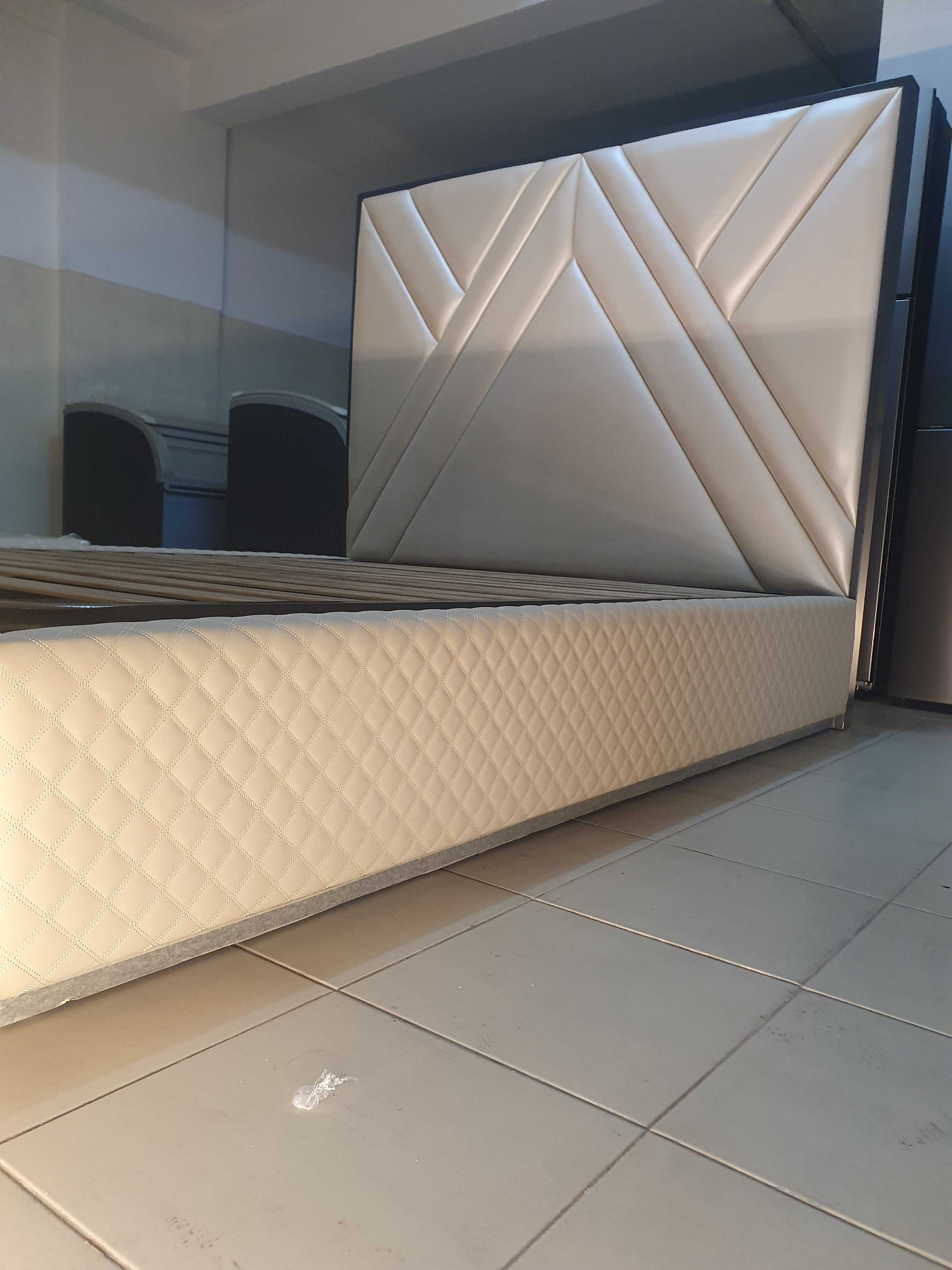 Cama King box nova