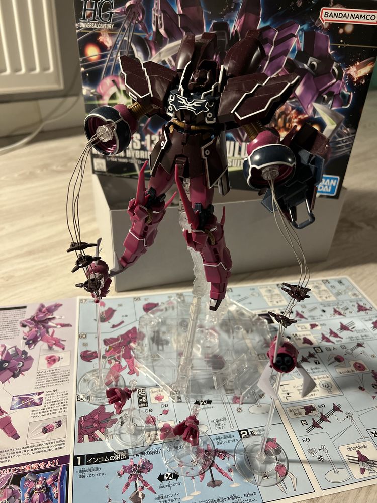 Figurka Bandai Gunpla