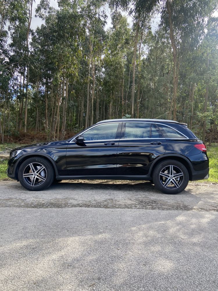 Mercedes GLC 220 d 4MATIC 9G-TRONIC