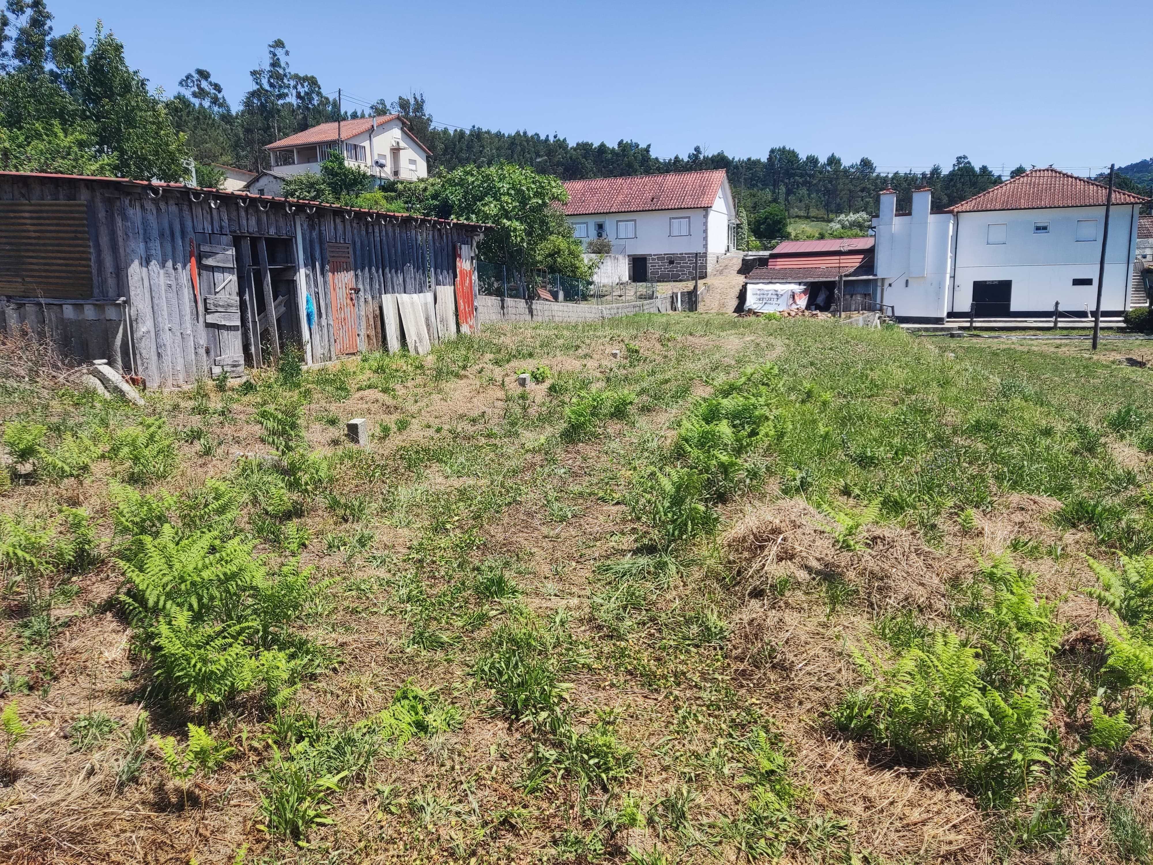 Venda de Terreno Arcos de Valdevez