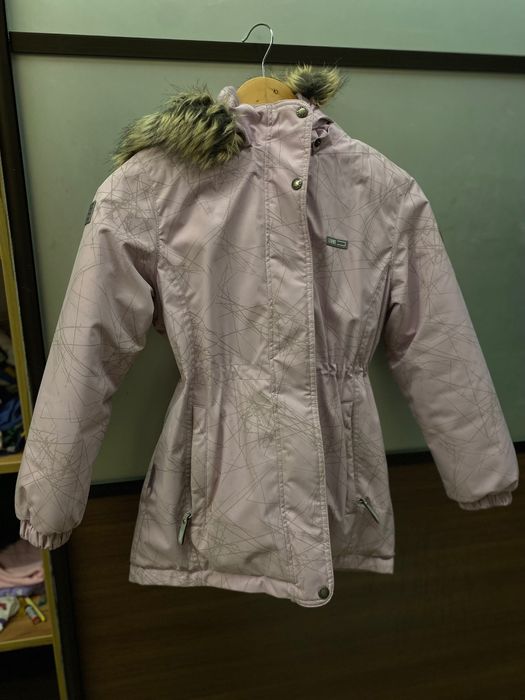 Дитяча куртка ленне lenne 134 розмір