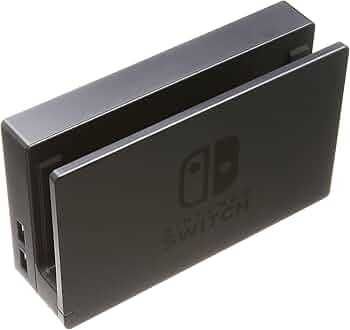 Estação de Carregamento NINTENDO Switch Dock