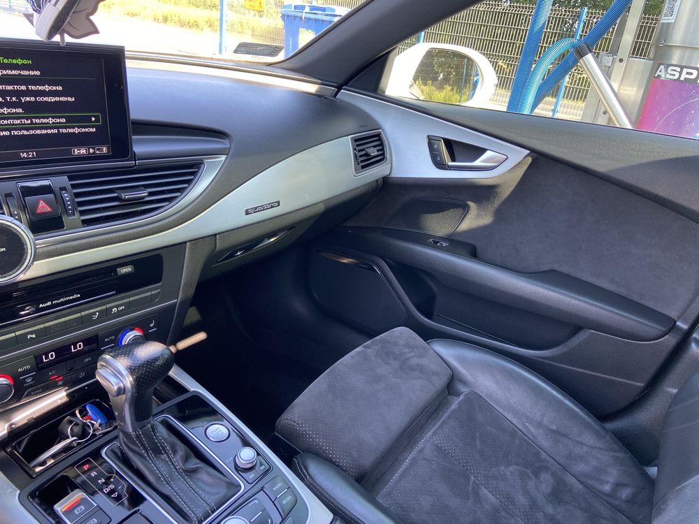 Witam spszedam Audi A7 2014r