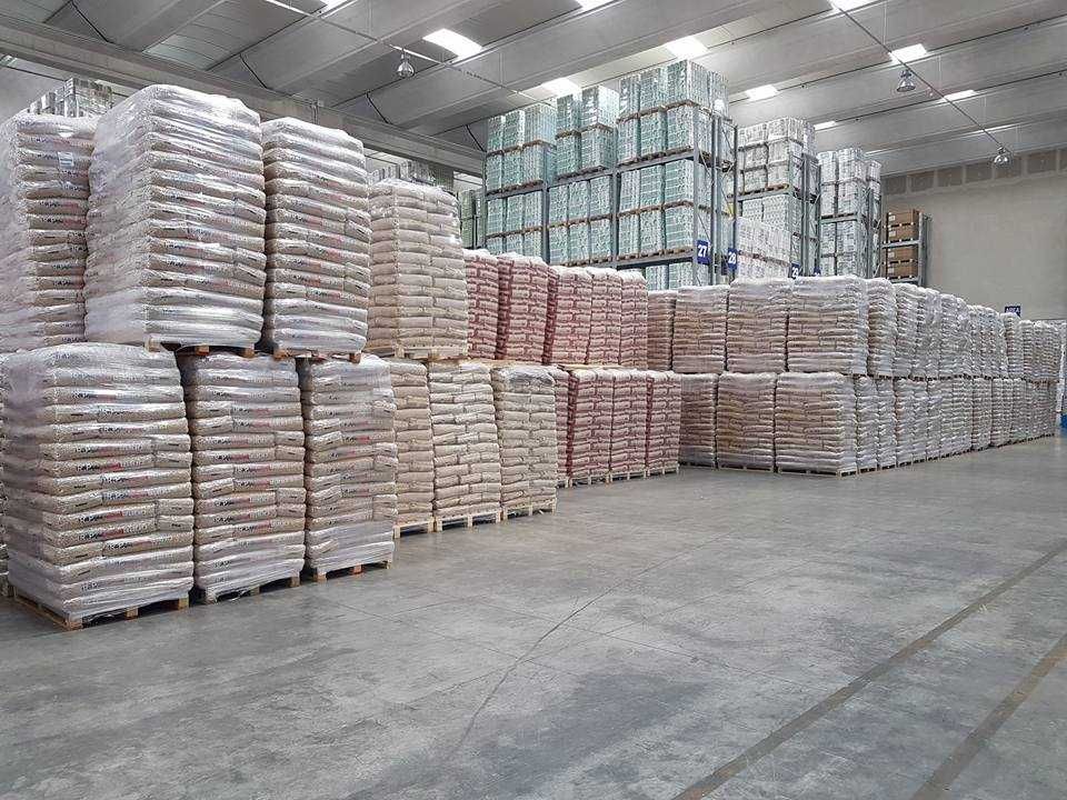 Pellet Pelet Norma A1  Banino Pępowo Leźno Przodkowo Kartuzy