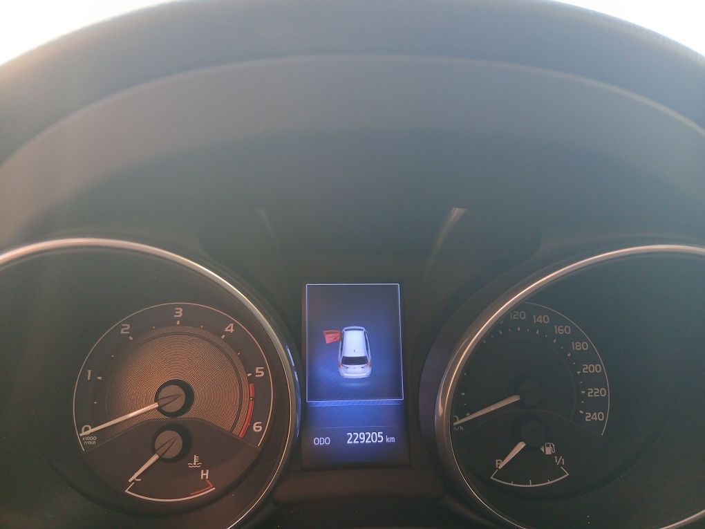 Toyota auris touring Sport 1.4 D4D