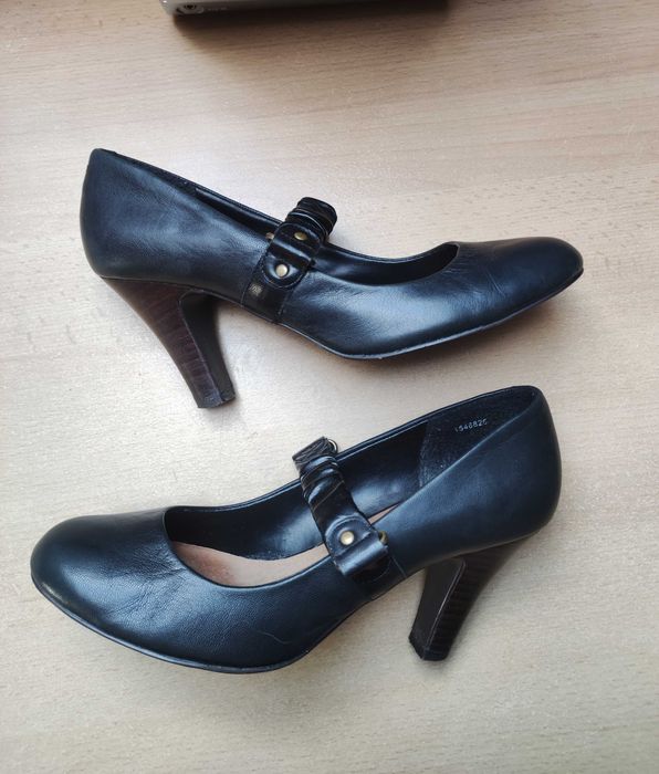 Ładne buty, czółenka New Look 39