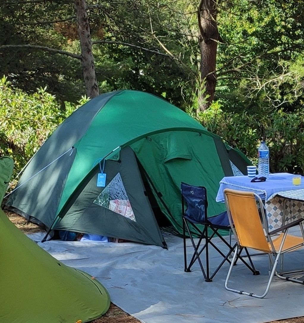 Tenda 4 pessoas Berg