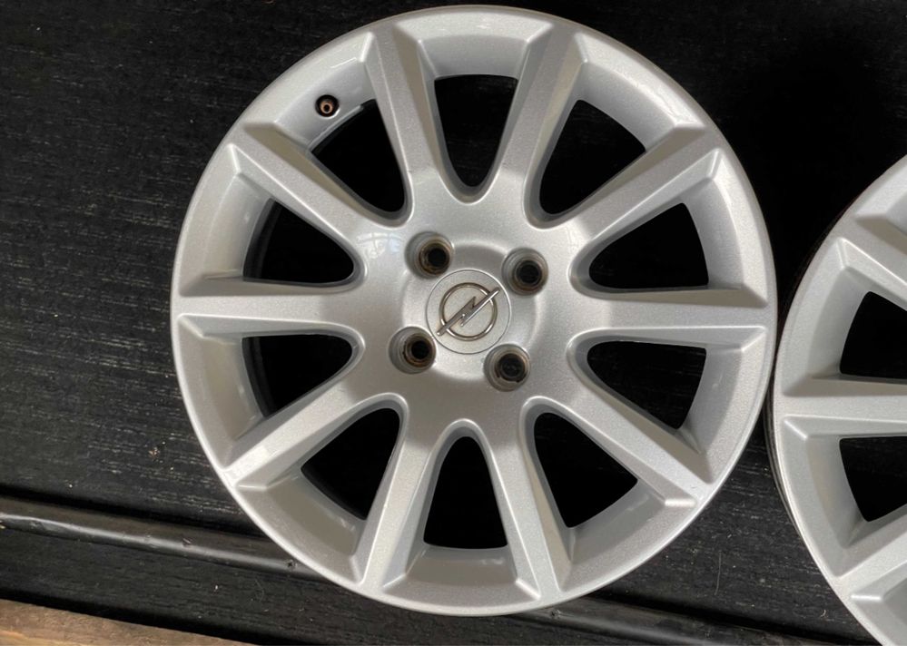 Диски R16 4/100 Opel Astra Corsa Vectra Meriva Заз Ланос Kia Huyndai