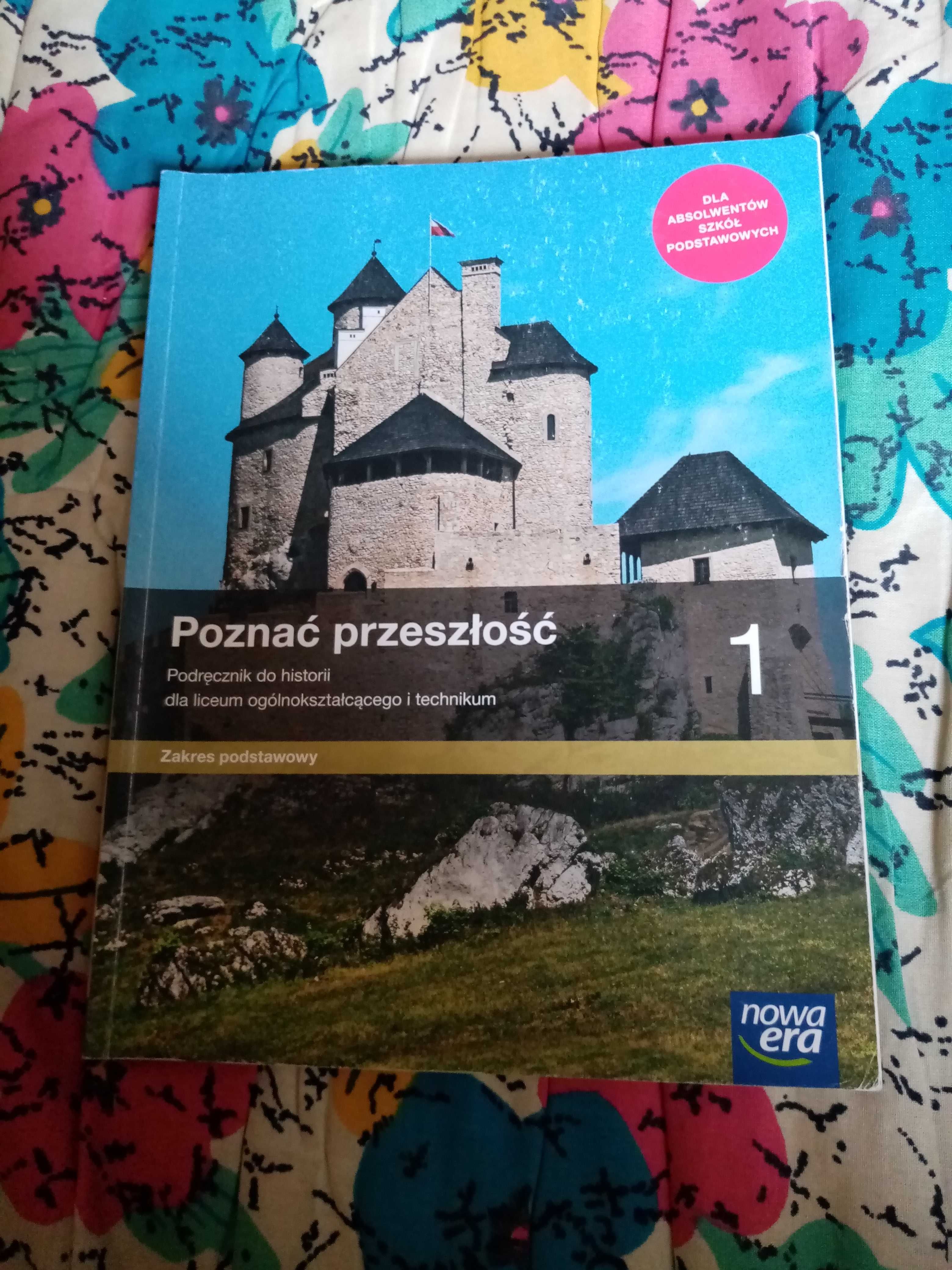 Poznać przeszłość klasa 1 zakres podstawowy