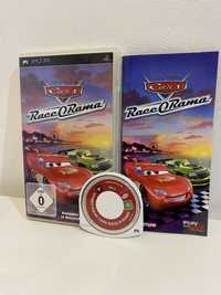 Cars Race O Rama PSP